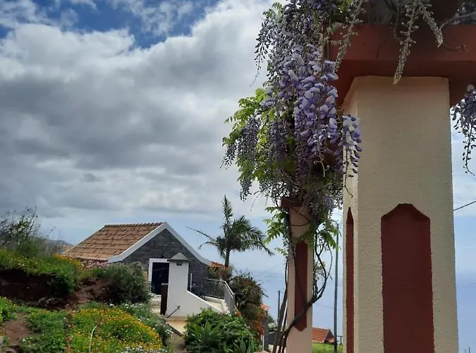 Palheiro Cavalinho Дом отдыха Празерс