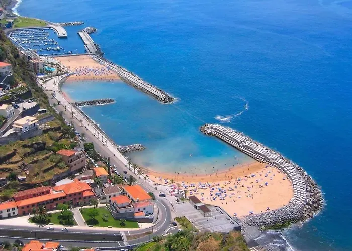 Palheiro Cavalinho Ferienhaus *