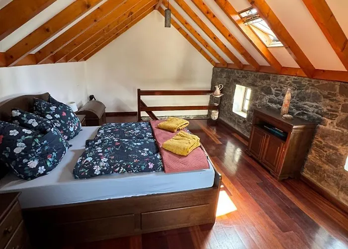 Palheiro Cavalinho * Празерс