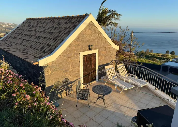 Palheiro Cavalinho Дом отдыха *