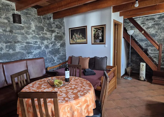 בית נופש Palheiro Cavalinho