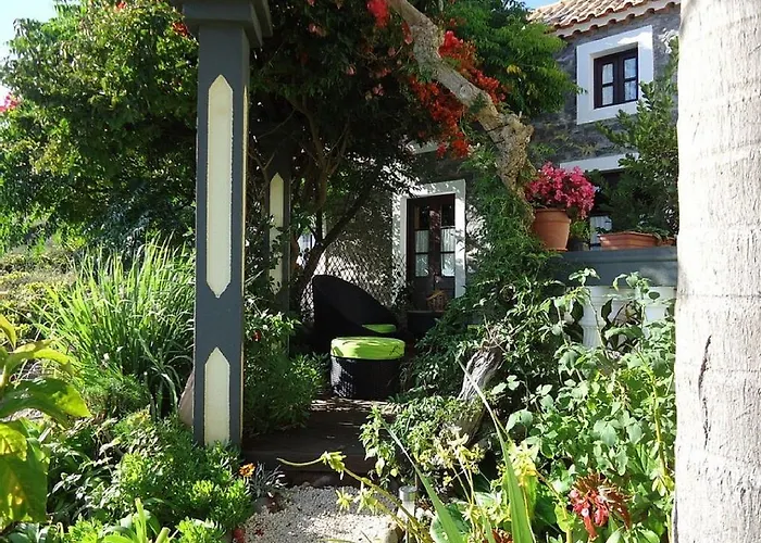 Casa de Férias Palheiro Cavalinho Prazeres