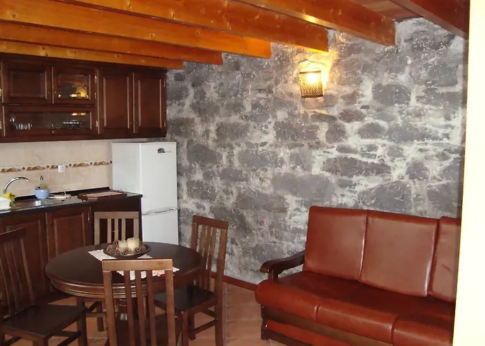 Palheiro Cavalinho Ferienhaus Prazeres